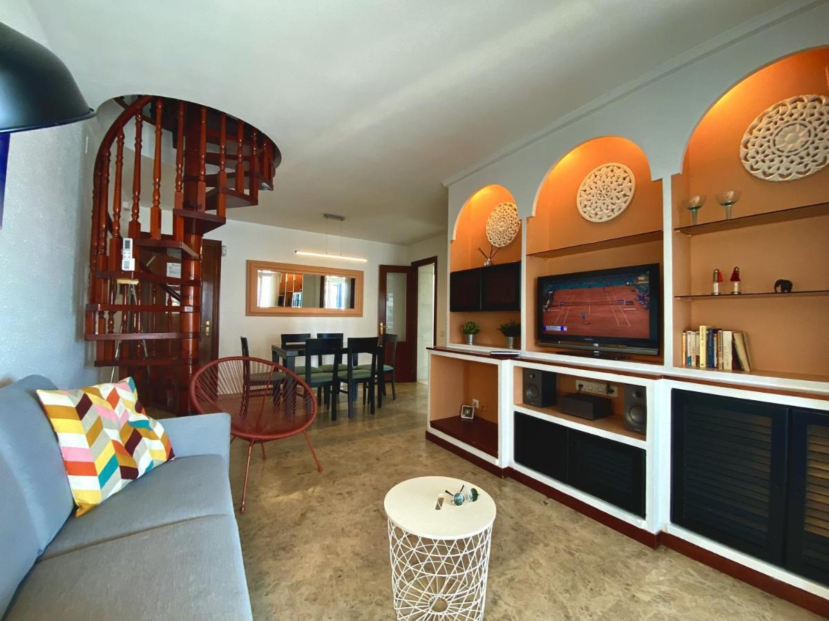 Duplex Oasis Apartment Sitges Exterior photo