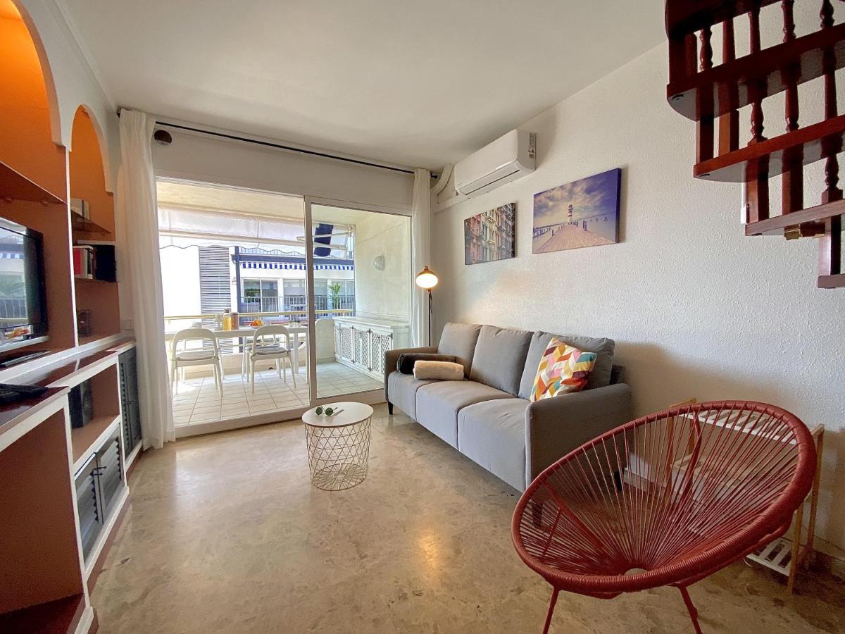 Duplex Oasis Apartment Sitges Exterior photo