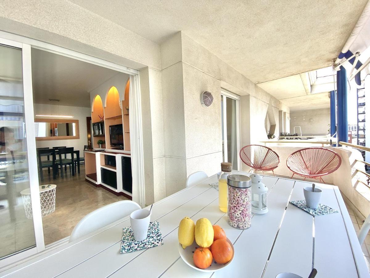 Duplex Oasis Apartment Sitges Exterior photo