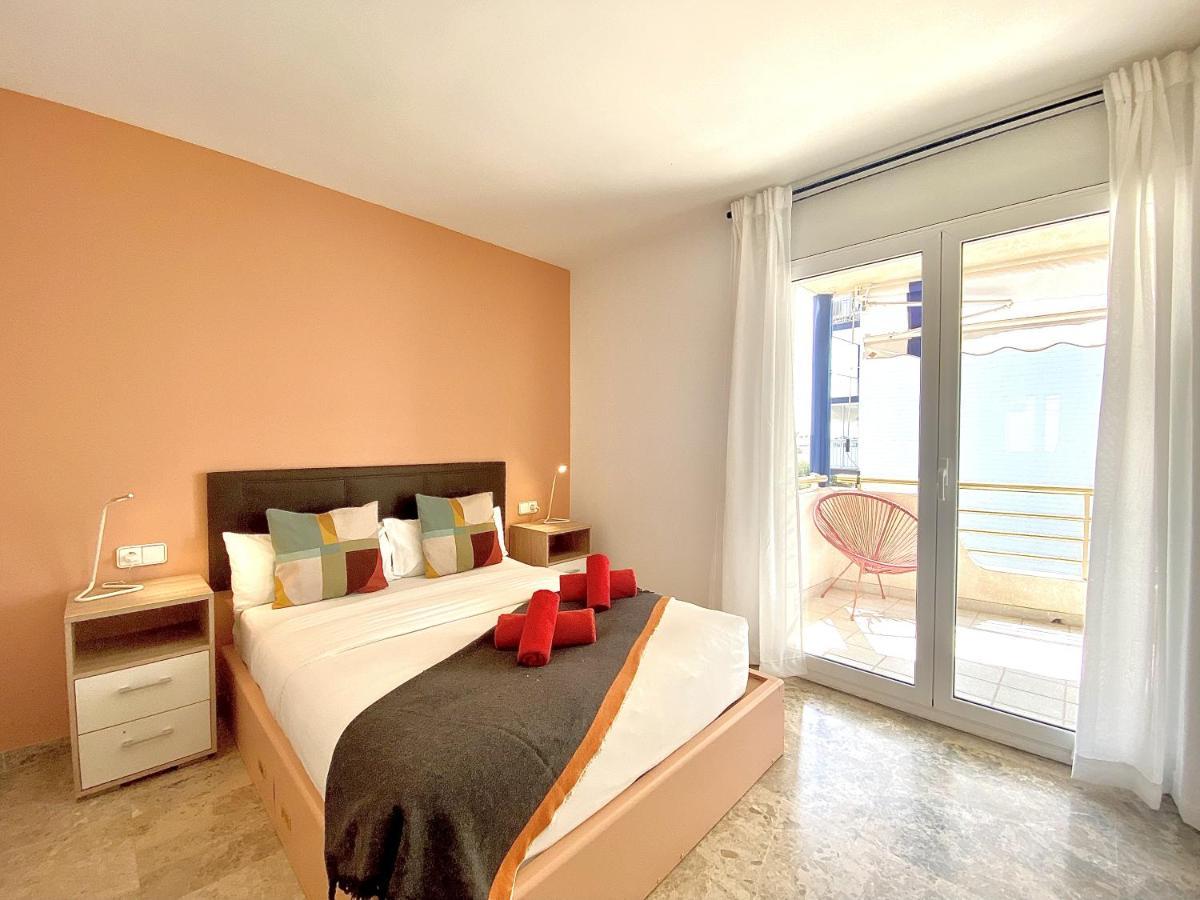 Duplex Oasis Apartment Sitges Exterior photo