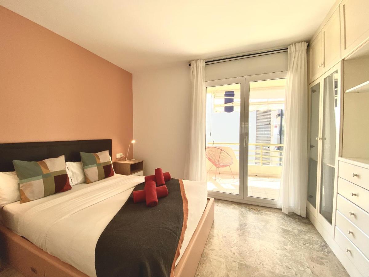 Duplex Oasis Apartment Sitges Exterior photo